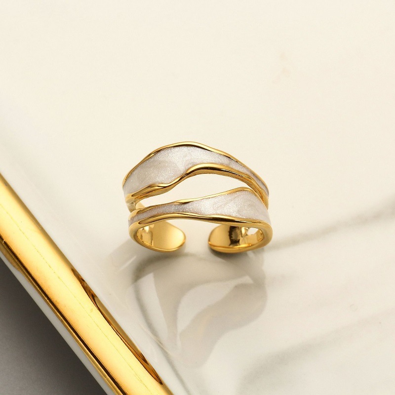 Elegant Open Ring