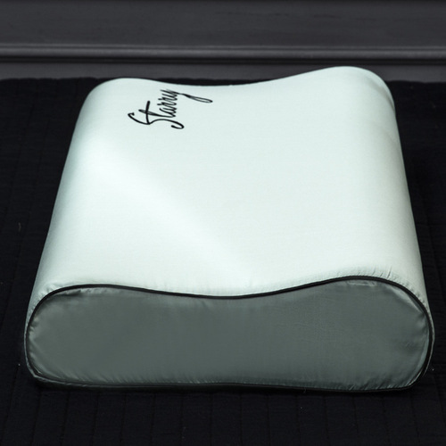60s长绒棉乳胶枕套  全棉枕头套单枕套床上用品单人枕头套