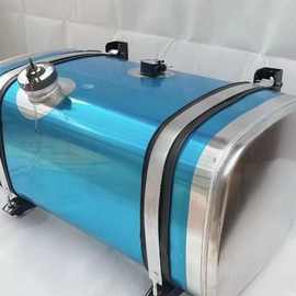 斯坦尼亚 货车柴暖油箱专用大号不锈钢铝合金油箱汽车驻车加大
