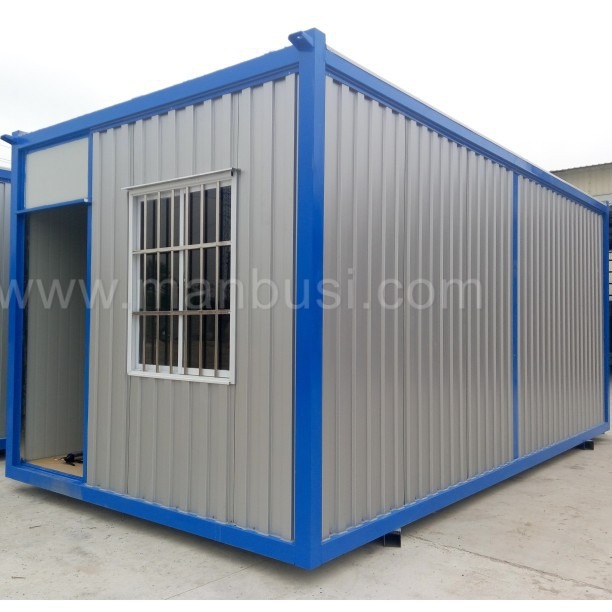 厂家直销箱式房 彩钢板 集装箱 住人 活动板房 住人集装箱房