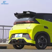 Подходит для BYD Seagull DC Маленький Комплект объемного звучания хвост Передняя Лопата боковая Юбка передняя Лопата фиксированная крыло ветра задняя губа