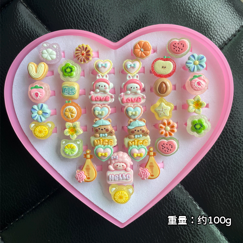 Conejito LOVE (36 anillos)