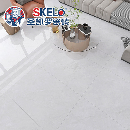 San Carlo anti-slip glazed anti-slip tiles 750x1500 living room tiles soft light velvet wear-resistant floor tiles