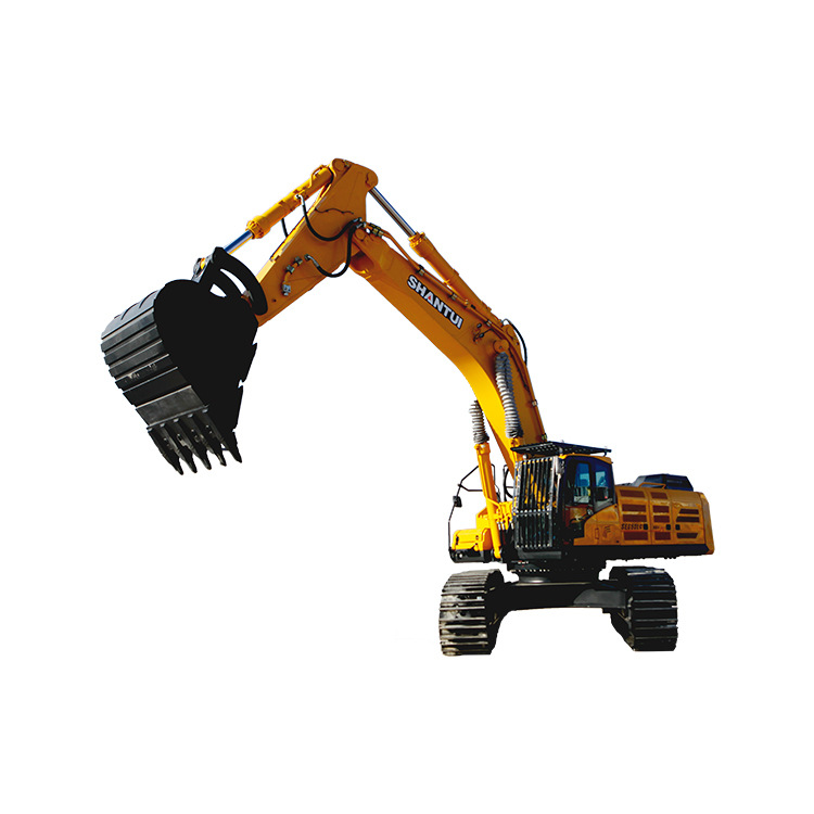 SE600HW矿山施工用大型液压履带式挖掘机出售中