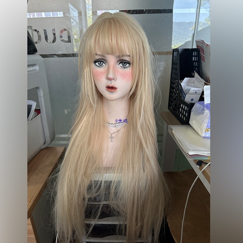 Limited Edition Wig! Breathable [in Stock]