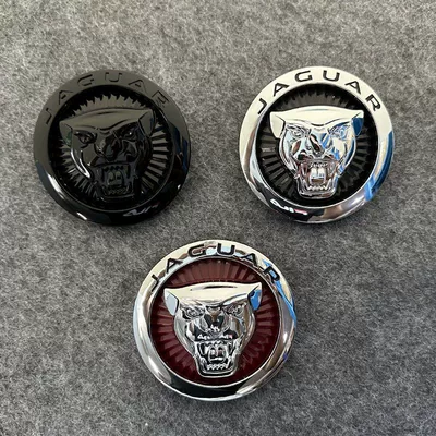 Car logo XJL, XFXEL, F-PACE V6 3.0