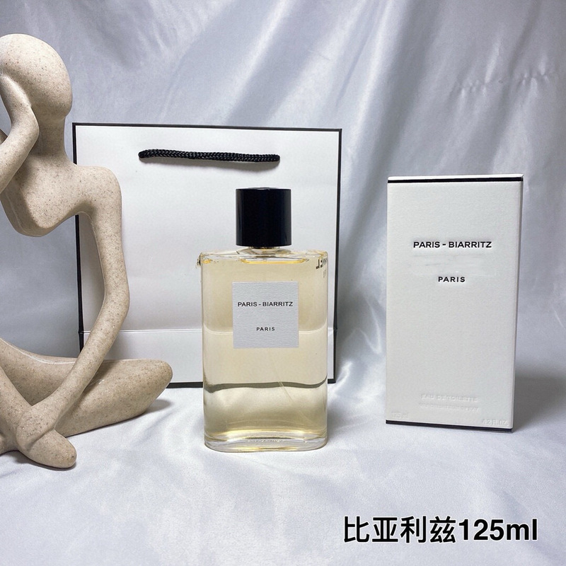国境を越えた貿易香水 125ml パリ/ヴェネツィア/エディンバラ/リビエラ/ドゥヴィエ香水|undefined
