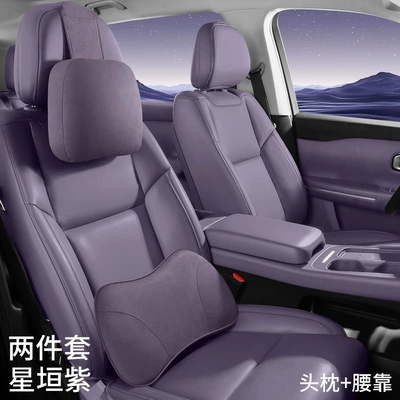 Memory Foam Lumbar Pillow – Headrest - 22-26-models-of-zero-pao-c16-xingheng-purple-1-front-headrest-1-memory-foam-lumbar-pillow