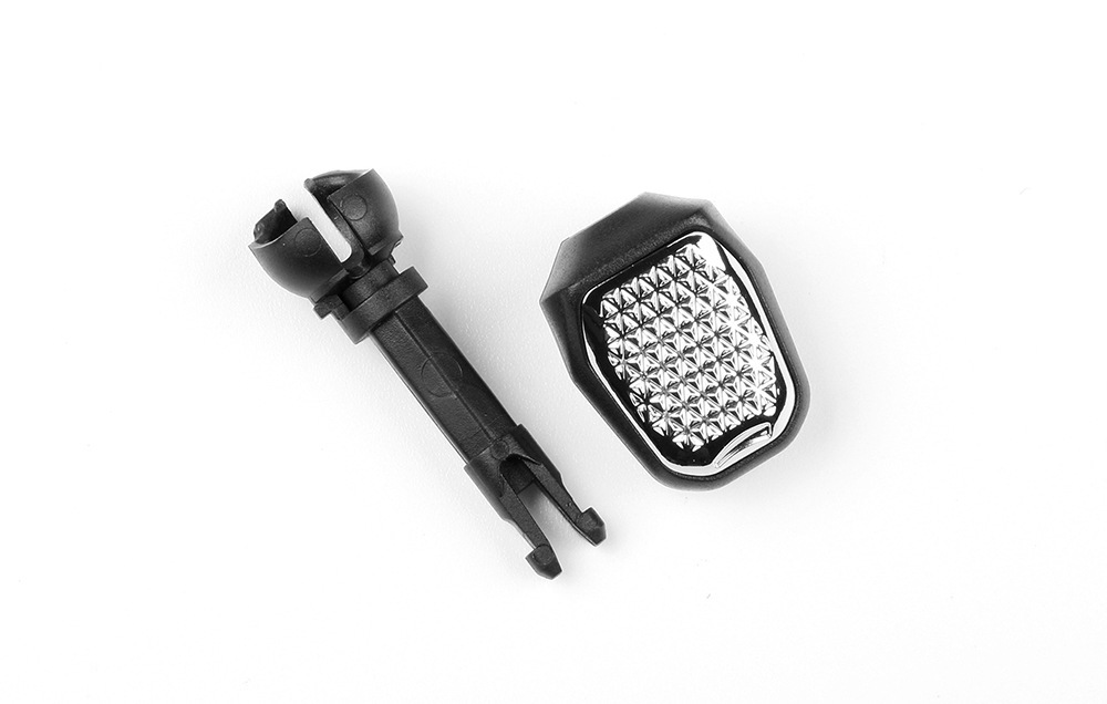 Suitable for 23-25 Bmw X5X6X7 Air Conditioning Outlet G18 Wind Direction Adjustment Knob Air Outlet Blade Accessories