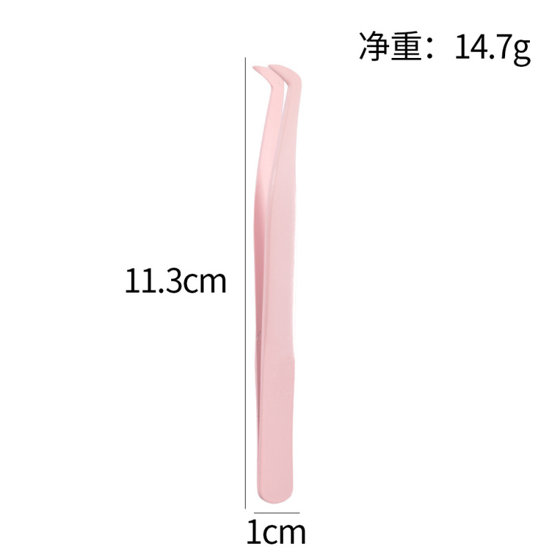 防粘ピンセットはゴムのつけまつげを免除します。|undefined