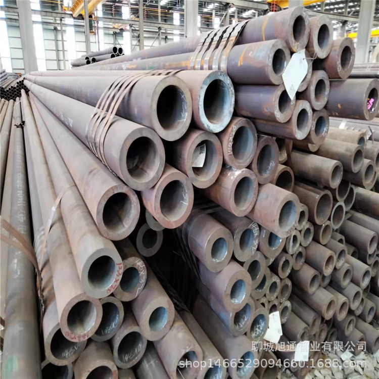 供40crnimo厚壁钢管 齿轮轴用40crnimoA合金无缝管 配货到家