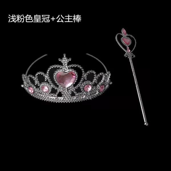 Fuchsia small princess costume, set