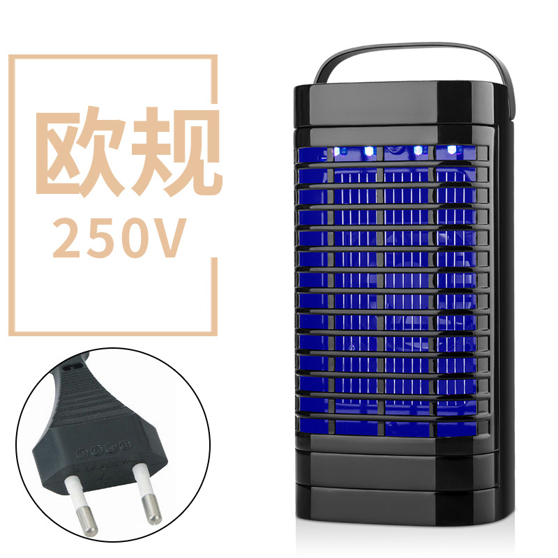 Comercio electrónico transfronterizo para fotocatalizador lámpara asesina de mosquitos hogar de succión mosquito asesino enchufe directo mosquito eléctrico matamoscas mosquito trampa