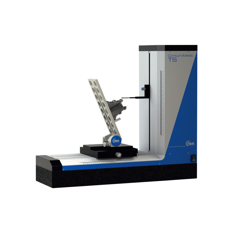 TS轮廓粗糙度螺纹扫描仪 z轴轮廓测量系统 带T形槽