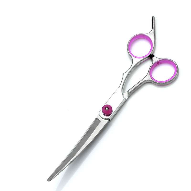 Tijeras de belleza para mascotas directas de fábrica tijeras de corte de pelo de perro profesional tijeras rectas tijeras de dientes tijeras de peluche corte de pelo peine traje