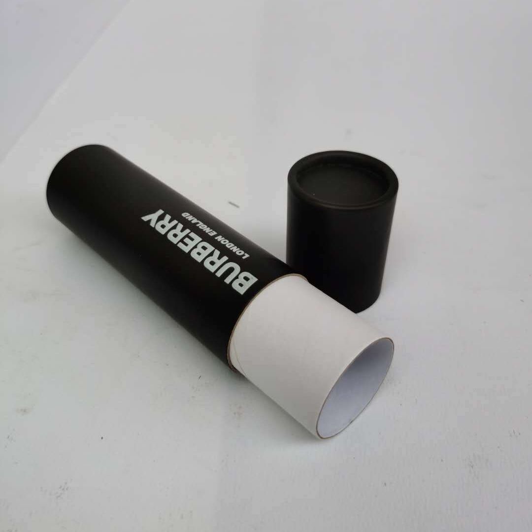 供应纸制笔筒画筒LED灯纸管小礼物包装纸管