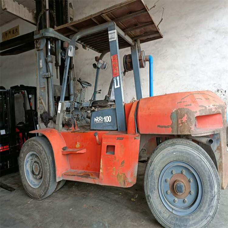 大量供应佛山二手机动叉车与5吨二手叉车便宜价格