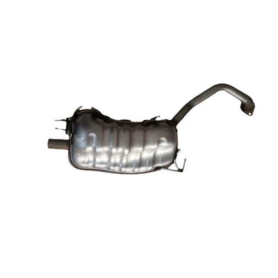 Air Silencer, Katalizator