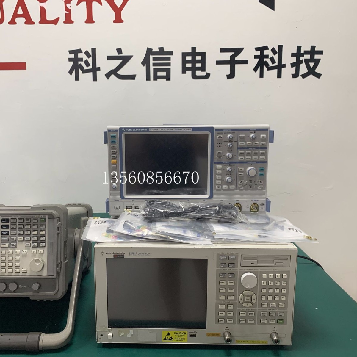 销售 罗德与施瓦茨R&S RTE1022 RTE1024 数字示波器 200MHz