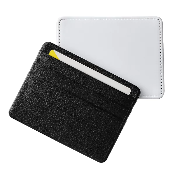 Factory Direct Supply of Ready-Made Cards, Heat Transfer Sublimation Blank Card Sets, Series of Fashionable Cartoon Wallets