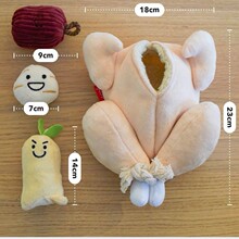 Ins�n�����u���␞ץҧ��ʳ���������Chicken Soup Set Toys