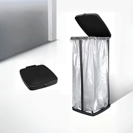 野营折叠桌椅;垃圾架;垃圾桶