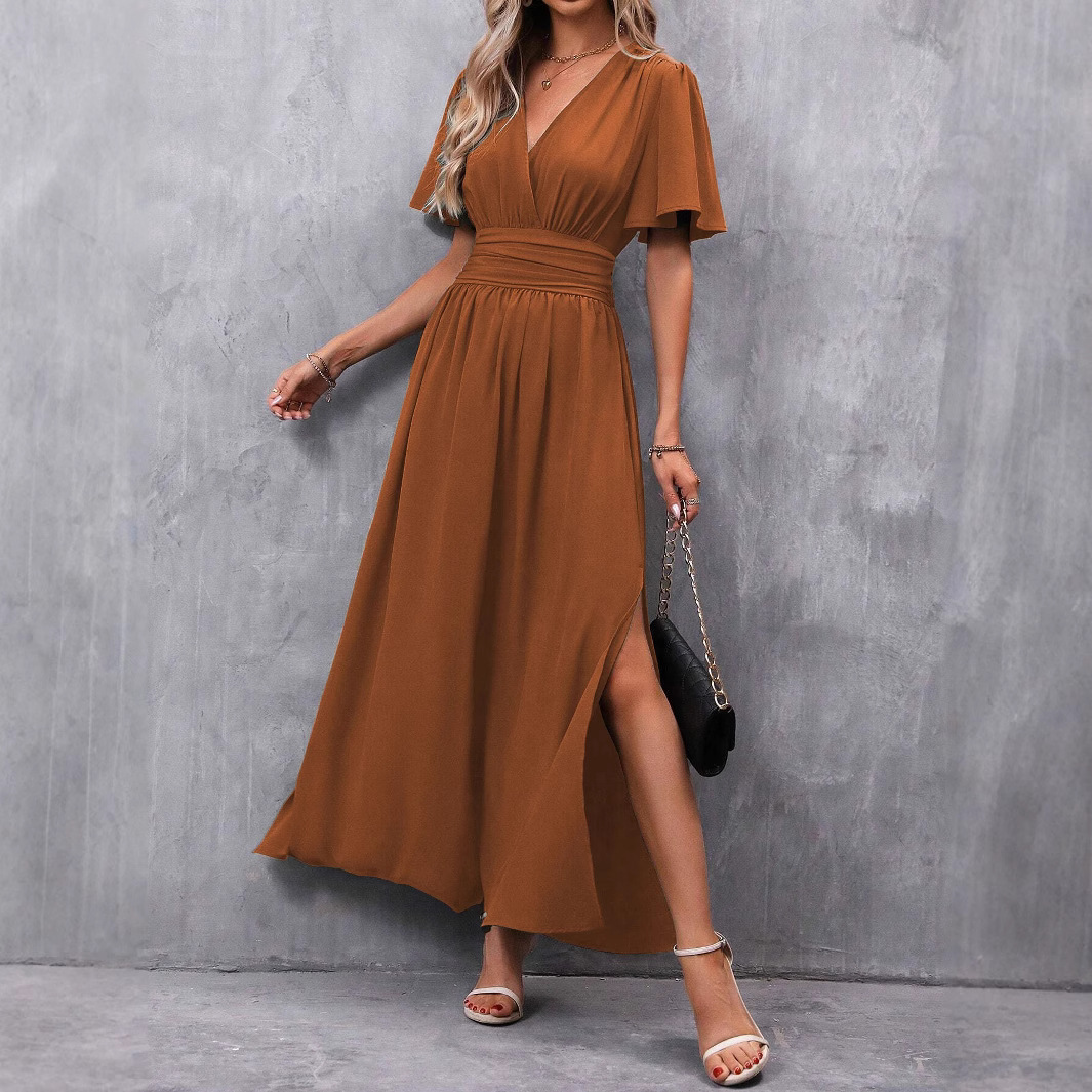 elegant dress