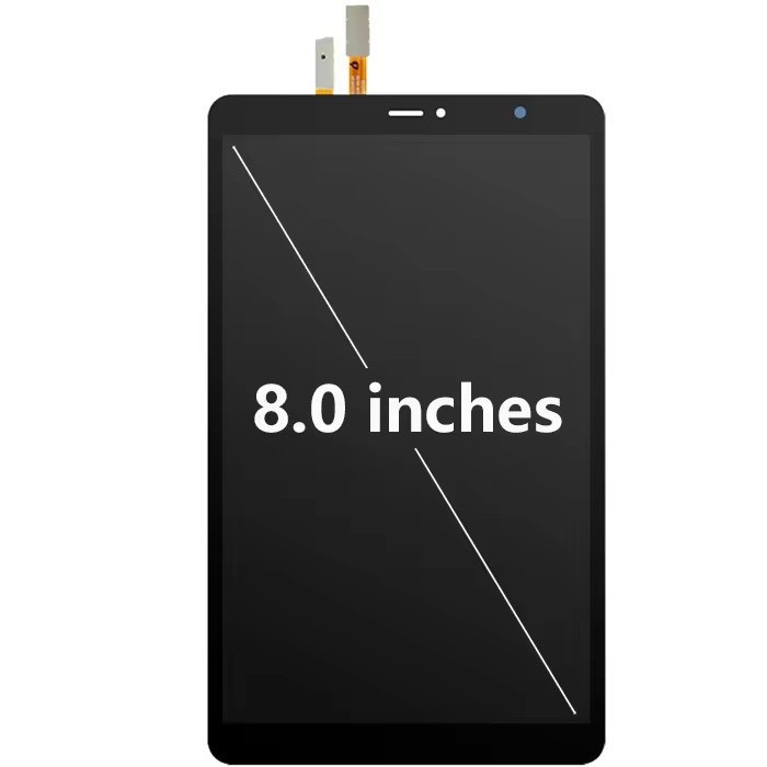 Aplicable a Samsung Tab A8 "conjunto de pantalla SM-P200 / P205 LCD Touch Panel Assembly