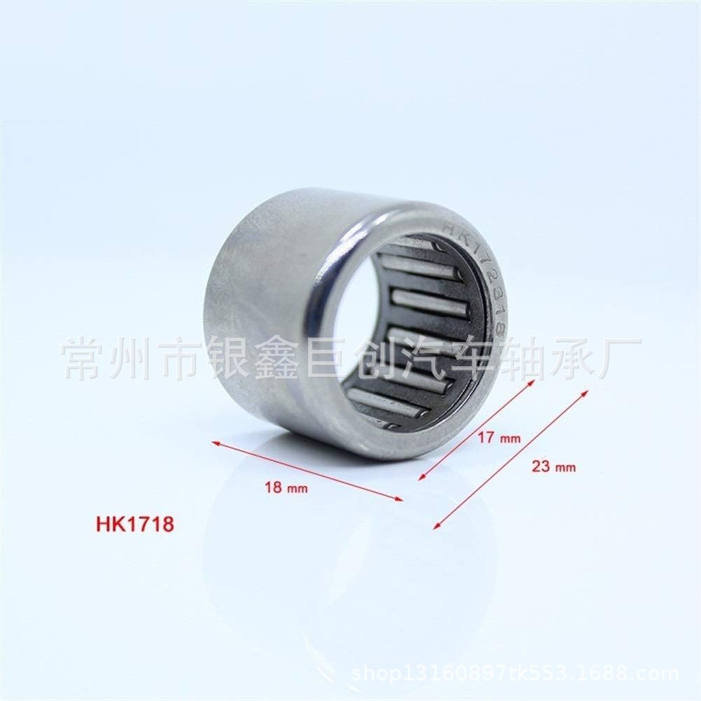 优质带密封滚针轴承 HK17X25X14RS HK172514RS HK17X25X15.5RS