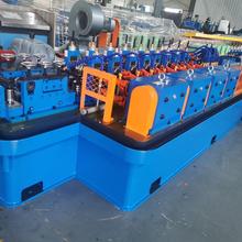 訂制高頻焊管機 鐵管制管設備 鍍鋅鋼管焊管成型機