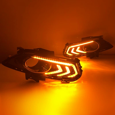 Daytime Running Lights, Gündüz işıqları