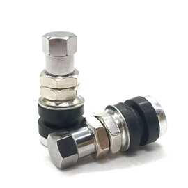 摩托车真空胎气门嘴 电动车真空胎气嘴 防漏气轮胎气嘴轮胎