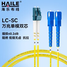 ��ģ�f�׹��w���� ��ģ�pо&Phi;2.0��LC-SC�� ���w��β�w���w