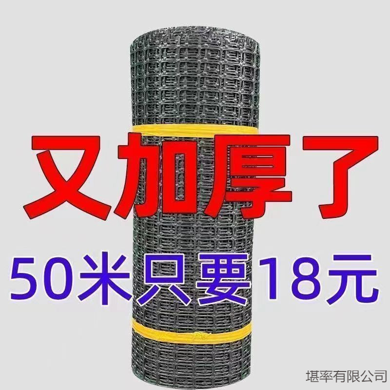 防护网养鸡网围栏鸭鹅玉米果园养鸡塑料网网围栏鸡网养殖围栏。