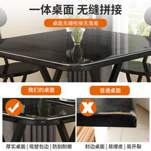 折叠桌 吃饭桌桌子折叠多功能家用卓子长方形餐桌椅饭桌长条桌