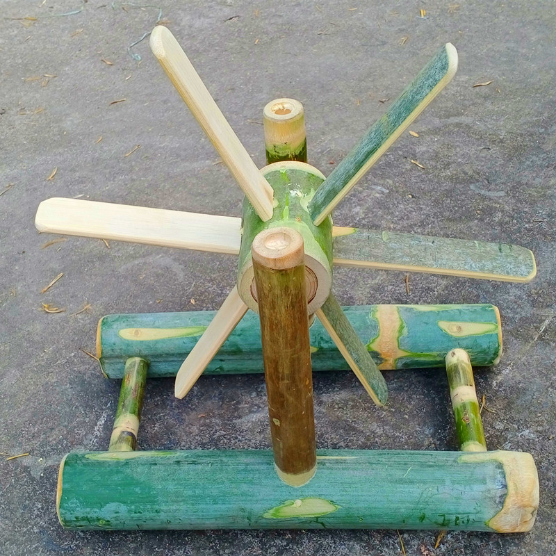 [Style 2] Water-playing water cart 40 cm long * 35 cm high ✓✓