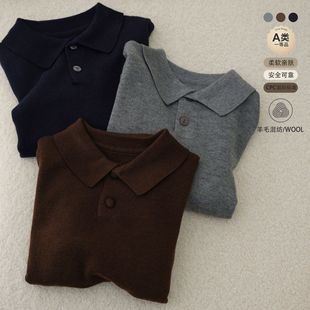 2026��ͯ���m����polo�I��ͯ�ﶬ�¿���ë��С���Iᘿ�������ë��