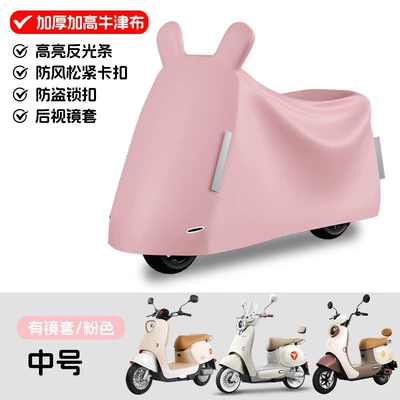 dust cover – Other Electric Vehicle Accessories - universal-small-car-pink-4xl