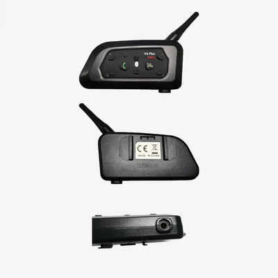 Helmet Intercom Headset Cycling | Motorcycle Helmet Headset