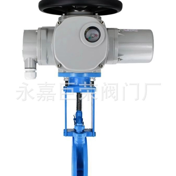 电动闸阀明杆平行单板闸阀PZ973X-10C 铸钢材质南高销售