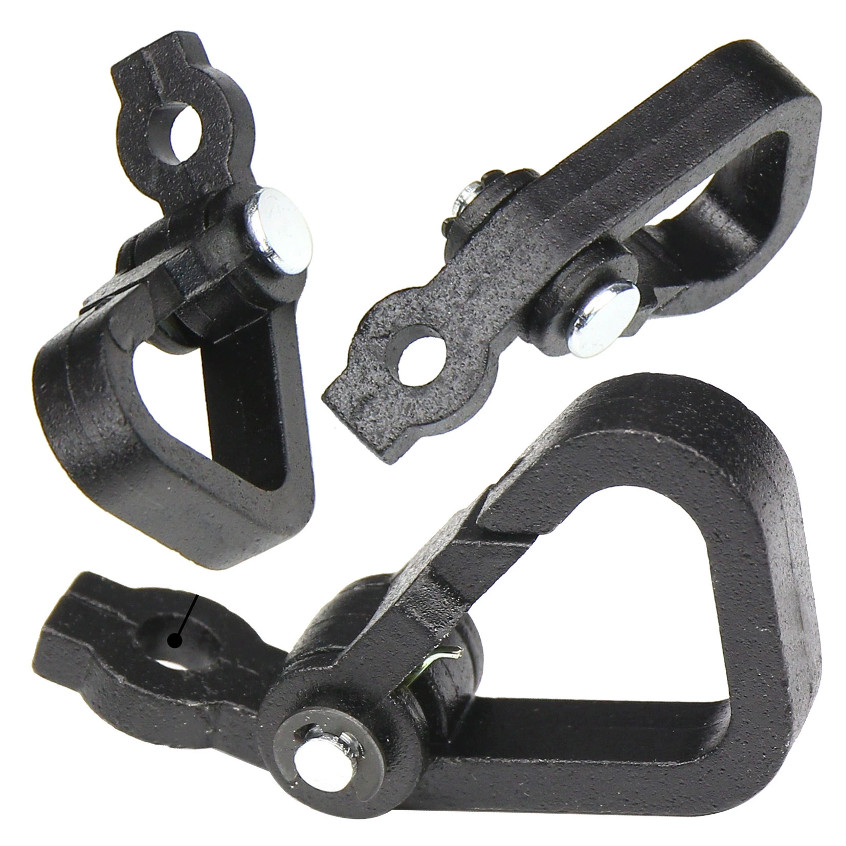 Крючок для скутера полностью герметичный электромобиль аксессуары для скутеров кран крючок модификация вешалка