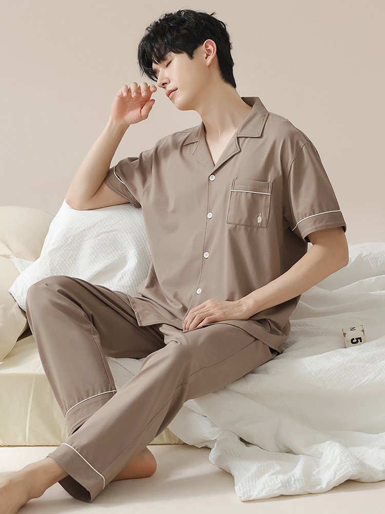 남성 72503 다크 브라운 그레이