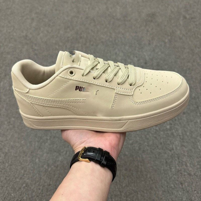 High-Quality Pm2.0 Simple Wear-Resistant Sneakers Thick-Soled Heightening Leather Sports Casual Shoes Campus Lightweight White Shoes High-Quality Pm2.0 Simple Wear-Resistant Sneakers Thick-Soled Heightening Leather Sports Casual Shoes Campus Lightweight White Shoes