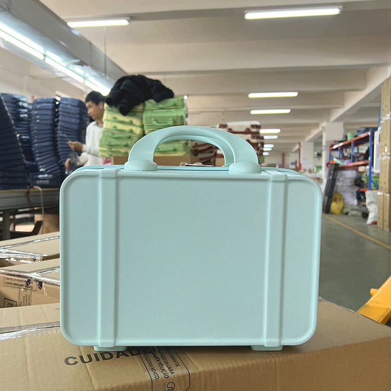 Косметичка 14inch чемодан мини маленький чемодан компаньон подарочная коробка на молнии материнская коробка с рисунком для печати