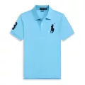 Lake blue black label
