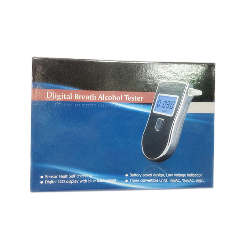 AT818酒精测试仪1