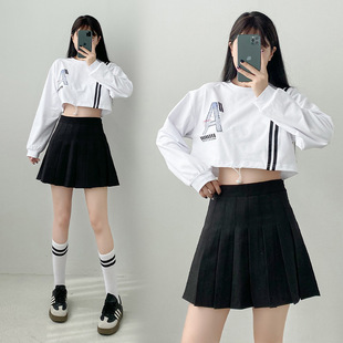 College Student Group Sports Meet Cheerleading Costumes for Boys and Girls Aerobics Opening Ceremony Cheerleading Performance Class Uniforms