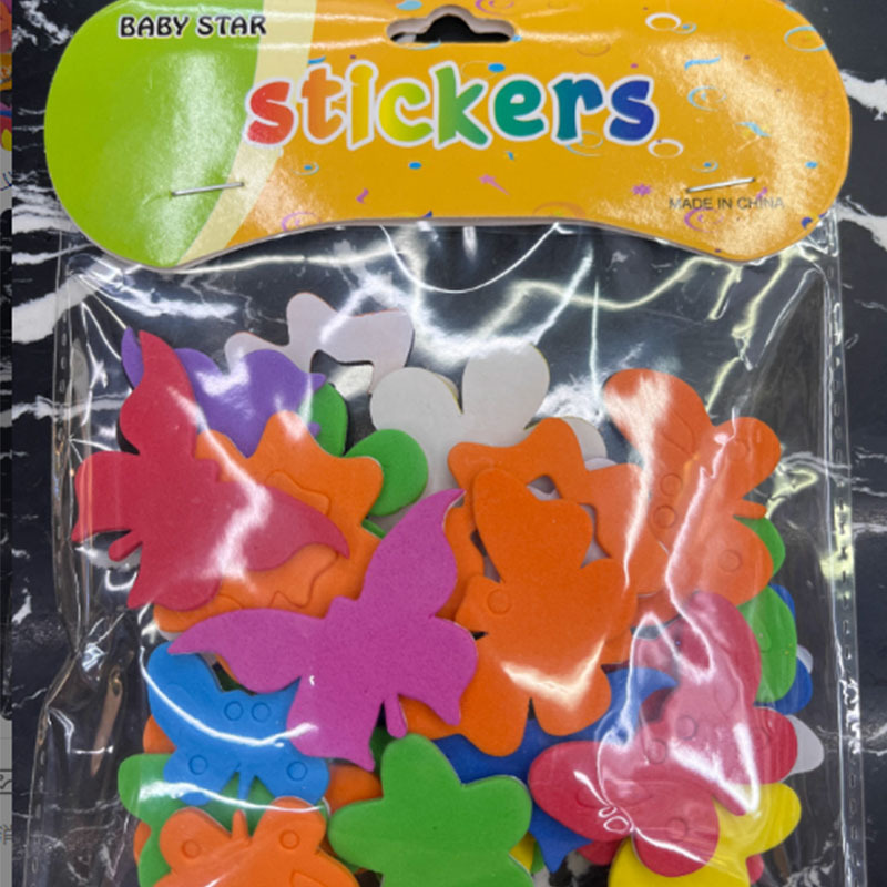 Yoyo Tiger Twist Stick Material de accesorios hechos a mano Daquan Flower Cara Cinta adhesiva con alcohol Estambres de flores Varilla de pegamento para ojos móviles