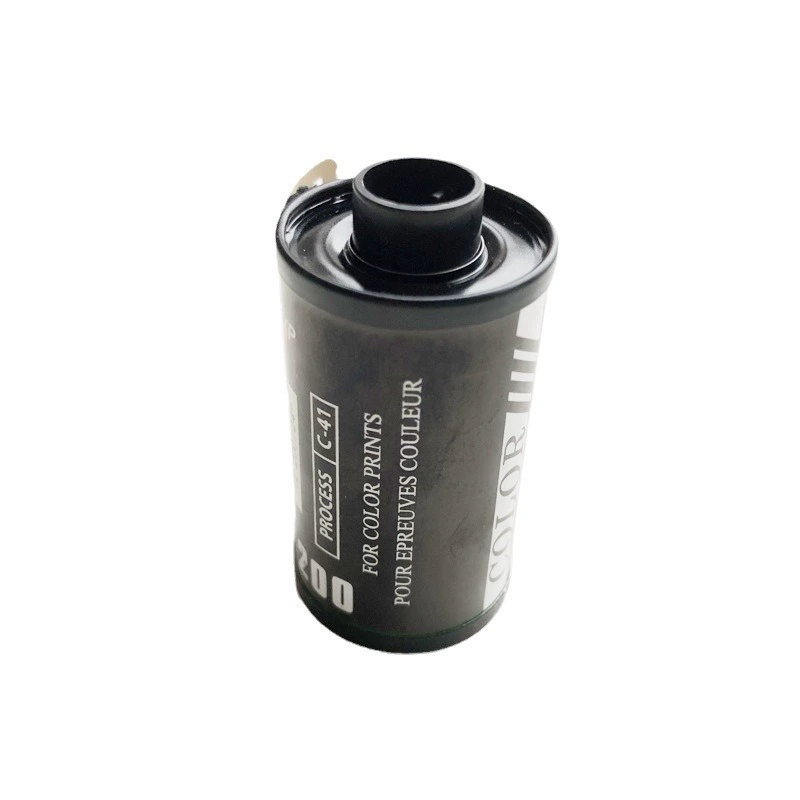 12 EXP fool camera film 135 film 35mm negatives 400 degrees ISO200 color negative film date new