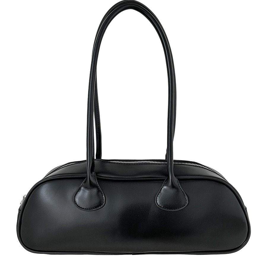 Stile Instagram Arco di Trionfo sotto le ascelle un senso di lusso e versatilità, una spalla con design di nicchia, modellatura in PU_voghion.com